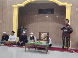Momen Isra Mi’raj, Ustadz M Rifa’i Ajak Umat Tingkatkan Shalat & Sedekah