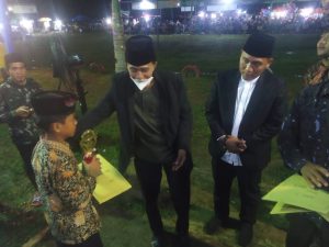 MTQ Ke-51 Tingkat Kecamatan Sekernan Resmi Ditutup
