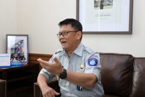 Rubi Handojo : Di Era Digital, Masyarakat Agar Waspada!