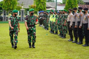 Korem 042/Garuda Putih Siap Amankan Kunjungan Mantan Wapres Yusuf Kalla