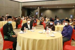 Hadiri Rakor Public Hearing dan Temu Konsultasi PPH, Ini Harapan Anwar Sadat