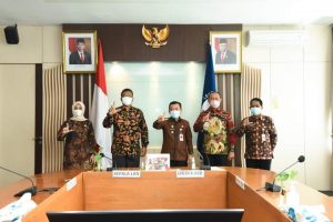 Bangun Komitmen Pengembangan Kapasitas ASN, Gubernur Jambi Teken MoU dengan LAN