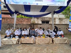 Launching “DASHAT” di Kampung KB se Kota Jambi