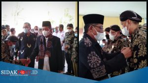 Wagub Jambi Lantik Perkumpulan Jawa Wisnumurti Kabupaten Bungo