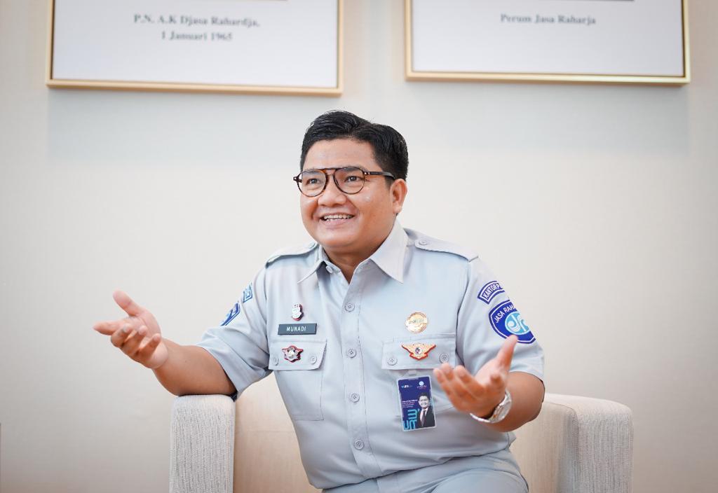 Jasa Raharja Gandeng ITB dan Unpad Sinergi Peningkatan Keselamatan Lalu Lintas