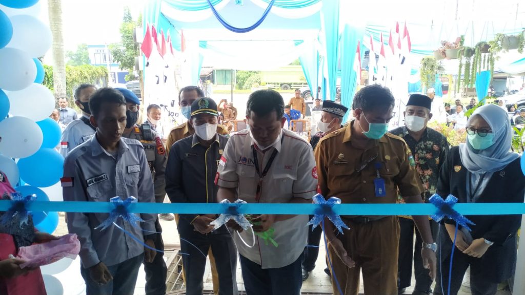 Ketua JOIN Jambi Resmikan Sekretariat JOIN Kabupaten Tebo