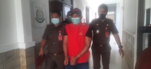 Korupsi DD, Mantan Kades Pematang Raman Ditetapkan Tersangka