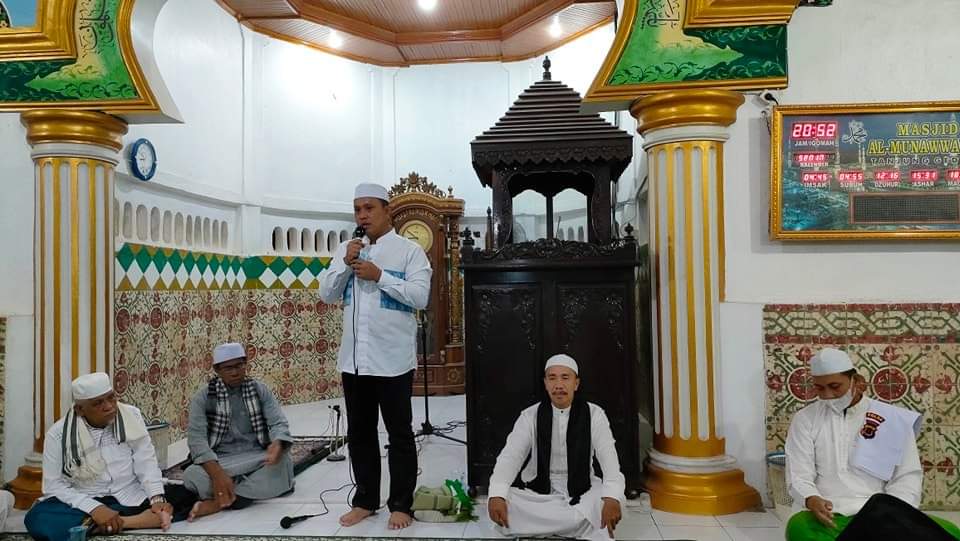 Terkait Kasus Penikaman di Pasar Atas, Kapolres Bungo : Pelaku Segera Kita Tangkap