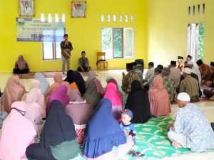 Akhir Masa Jabatan, Kades Kedotan Sampaikan Maaf kepada Masyarakat