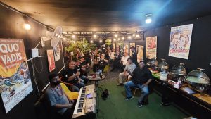 Geliat Pemilu 2024 Semakin Terasa, Teguh Santosa Siap Jadi Senator dari Jakarta