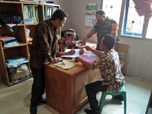 Serka Sukarman Ajak Warga Aktifkan Poskamling, Ciptakan Ramadhan Aman