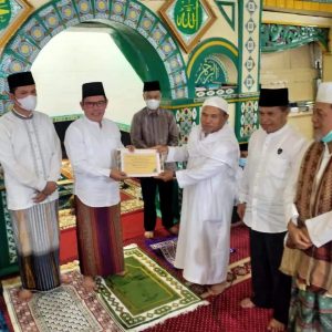 Wako Ahmadi : Memperkuat Silaturahmi dan Menjaring Aspirasi