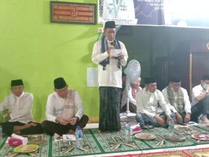 Wagub Provinsi Jambi Safari Ramadhan di Desa Sungai Pandan Tebo