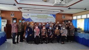 BKKBN Provinsi Jambi Gelar Evaluasi Pelaksanaan SPIP dan Penilaian Resiko