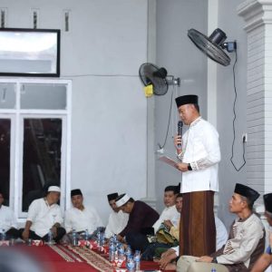 Pemkab Tebo Safari Ramadhan di Pulau Temiang Tebo Ulu