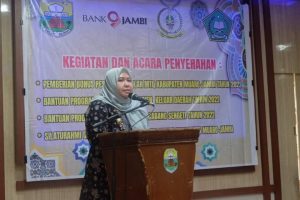 Masnah Minta OPD Jangan Alergi Terhadap Wartawan