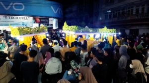 Antusias Warga Saksikan Festival Arakan Sahur, Ada yang Berbeda Kata Dewan Juri