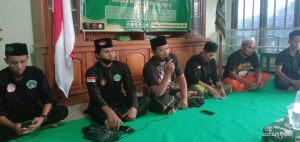 PC PSNU Tebo Gelar Bukber, Pagarnusa Banomnya NU dan menjaga NKRI