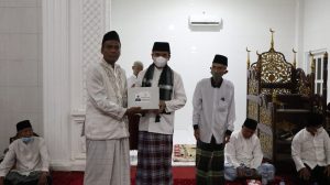 Safari Ramadhan di Pal Merah, Edi Purwanto Ajak Masyarakat Pahami Al Quran