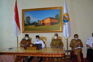 Gubernur Jambi Pastikan Harga Bahan Pokok di provinsi Jambi Tetap Stabil