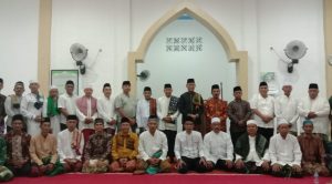 Safari di Rimbo Ilir Sukandar Pamitan, Agar Pj Bupati Lanjutkan Pembangunan