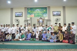 Berakhir di Kecamatan Tengah Ilir, Tim Safari Ramadhan Pemkab Tebo