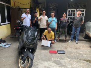 Spesialis Bobol Rumah Diringkus Sat Reskrim Polres Tebo