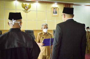 Masih Bertahan, Bambang Wijokongko Kembali Jabat Ditektur PT THC