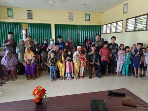 Institut Agama Islam Tebo Santuni Anak Yatim dan Fakir Miskin