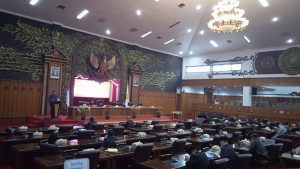 Terkait LKPJ Gubernur Jambi 2021, Ini Tanggapan Pansus I DPRD provinsi Jambi