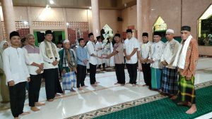 Kampung Danau Raya Juara Umum MTQ Tingkat Dusun Mangun Jayo