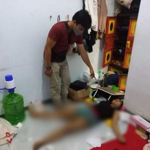 Seorang Mahasiswi Tewas di Kamar Kos