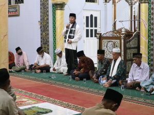 Ketua DPRD Provinsi Jambi Safari Ramadhan di Batanghari