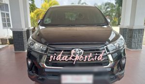 Perdana Pemkab Muaro Jambi Adakan Mobil Dinas Melalui Pihak Ketiga