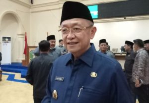 Bupati Cek Endra Minta Pol PP Pekuat Keamanan