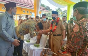 Bupati Cek Endra Minta Program P2DK Dilanjutkan