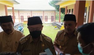 Terkait Kepentingan Orang Banyak Bupati Sebut OPD Diminta Cepat Tanggap