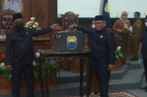 DPRD Muaro Jambi Gelar Pemilihan Ketua BK