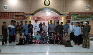 Cetak Generasi Berkarakter Islami, Dusun Mangun Jayo Gelar MTQ