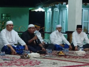 Bupati Bungo Bersama Jajaran Gelar Takbiran Hari Raya Idul Fitri