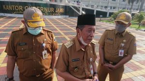 Abdullah Sani : Hari Pertama Tak Masuk Kerja ASN Akan Kena Sanksi