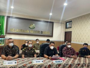 Diduga Gelapkan Uang Pajak Penjualan TBS, Mantan Bendahara KUD Masuk Bui