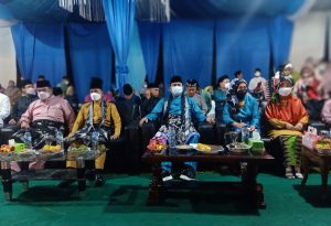 Mashuri Resmi Buka MTQ Ke-VII Tingkat Kecamatan Jujuhan Ilir