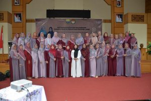 TP-PKK Provinsi Jambi Gelar Pertemuan Rutin