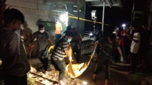 Pria di Muaro Jambi Tewas Gantung Diri