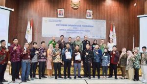 Ketujuh Kali Pemkab Tebo Kembali Raih Predikat WTP