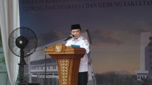 Al Haris Harap Program DUMISAKE Dapat Memberikan Dampak Positif Bidang Pendidikan