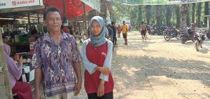 Impian Rohman Terwujud, Menjadikan Sungai Ani Saptamulia Wisata Gratis
