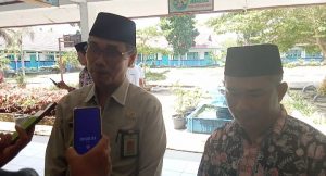 Jelang Purna Tugas, Ini Pesan Kadisdik Muaro Jambi Kepada Pihak Sekolah