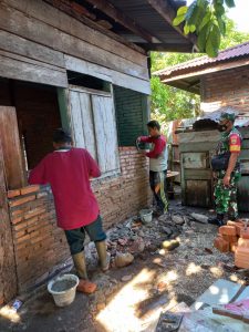 Pemdus Rantau Ikil, Apresiasi Program Serbuan Teritorial Kodim Bute
